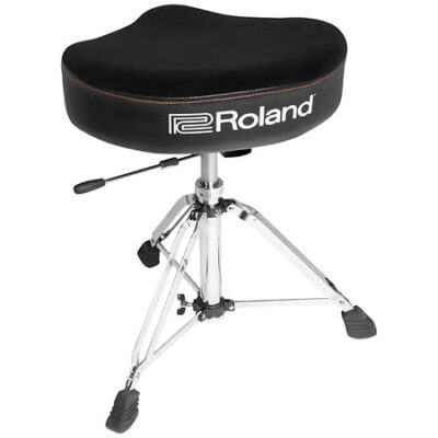 Roland RDT-SH-U Siège moto Hydraulique Vinyle