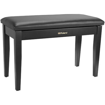 Roland RPB-D100BK Double Banc De Piano