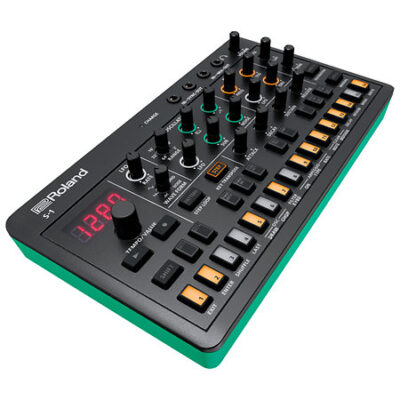 Roland S-1 Tweak synth Aira Compact