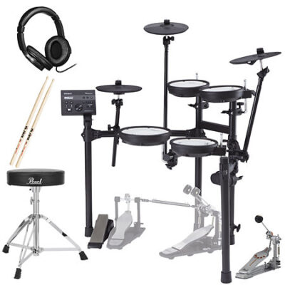 Roland TD-07DMK Pack DELUXE