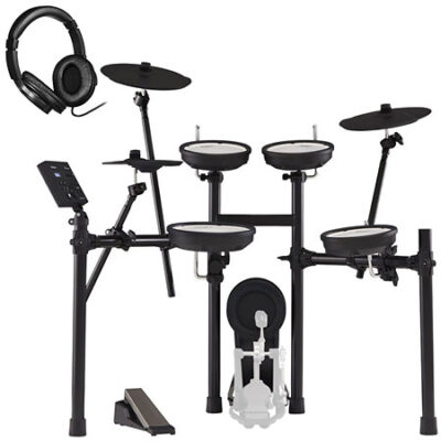 Roland TD-07KV + Casque