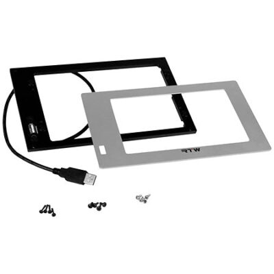 RTW TM7 MA3U – Kit de mise en rack 19 3U pour TM7-OEM