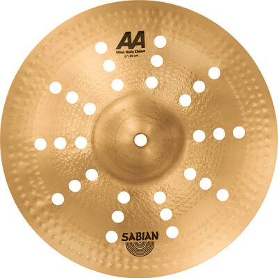 Sabian 12” AA Mini Holy China 21216CS