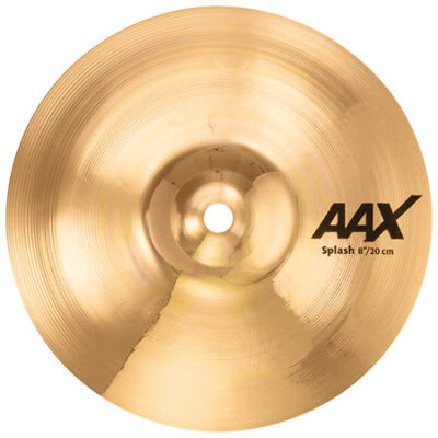 Sabian 20805XB AAX Splash Brilliant 8″