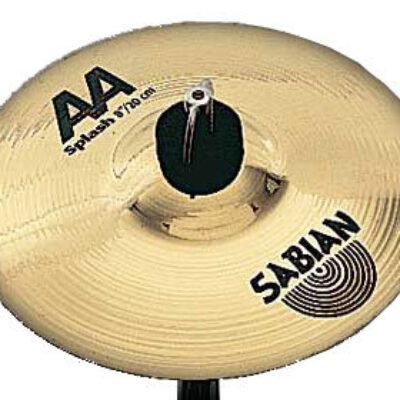 Sabian AA SPLASH 10 »