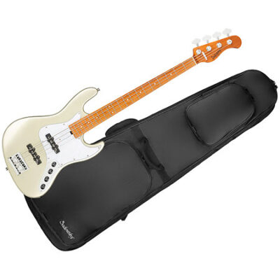 Sadowsky MetroExpress Standard JJ Champagne Metallic Maple