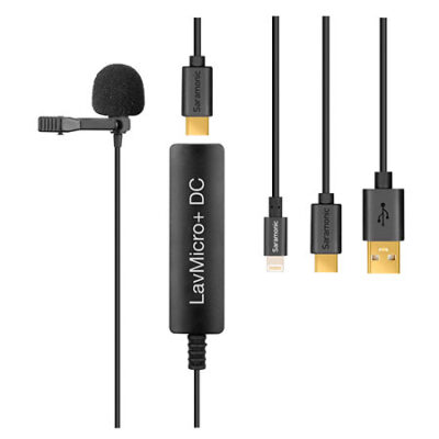 Saramonic LavMicro+DC