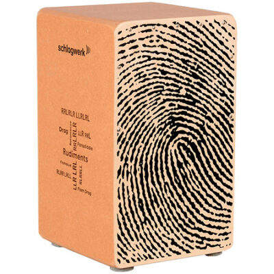 Schlagwerk CP82 Rudiments Fingerprint Large