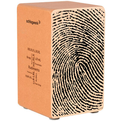 Schlagwerk CP83 Rudiments Fingerprint Medium