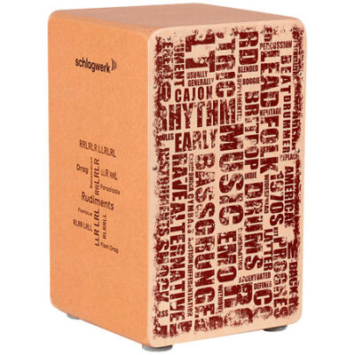 Schlagwerk CP86 Rudiments Styles Medium