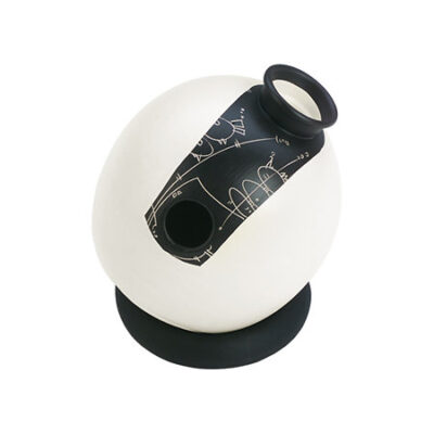 Schlagwerk U20T udu twin grave