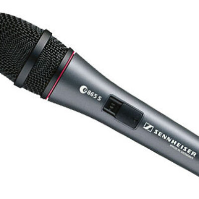 Sennheiser E 865 S