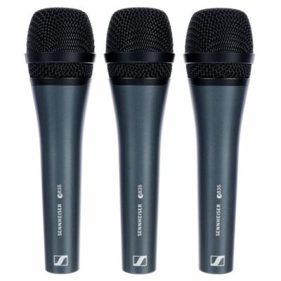 Sennheiser E835 3Pack