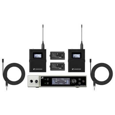 Sennheiser EW-DX MKE 2 Set R1-9