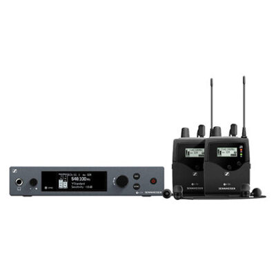 Sennheiser EW IEM G4 Twin-B