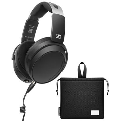Sennheiser HD 480 PRO + Housse