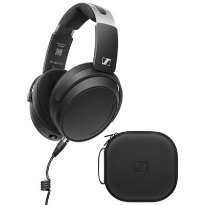 Sennheiser HD 480 PRO Plus + Etui