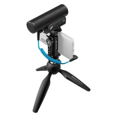 Sennheiser MKE 400 MKII Mobile Kit