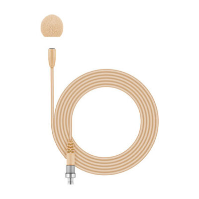 Sennheiser MKE Essential OMNI 3 pin Beige