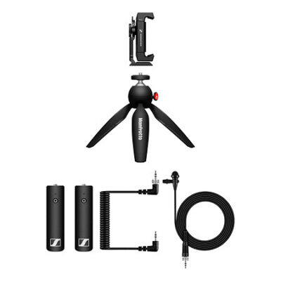 Sennheiser XSW-D Portable Lav Mobile Kit