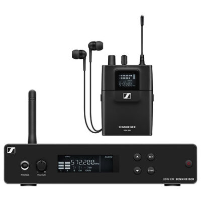 Sennheiser XSW IEM Set A