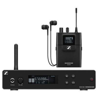 Sennheiser XSW IEM Set (B)
