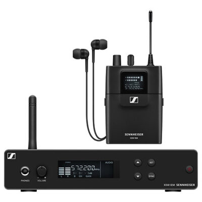 Sennheiser XSW IEM Set (C)