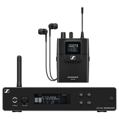 Sennheiser XSW IEM Set (E)