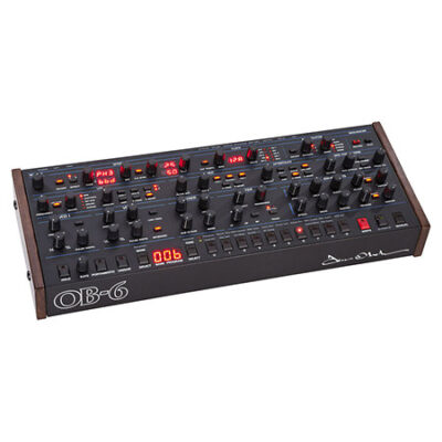 Sequential OB6 Desktop