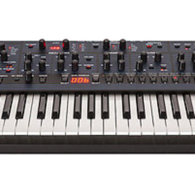 Sequential Oberheim OB-6