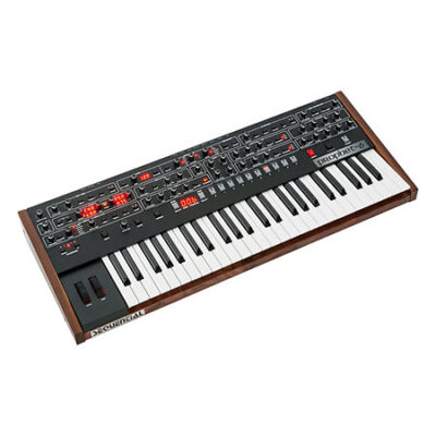 Sequential Prophet-6