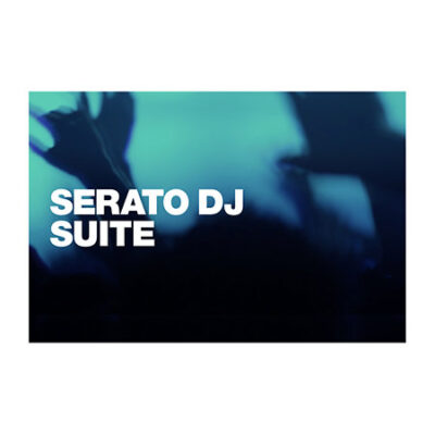 Serato Serato DJ Suite (Licence en téléchargement)