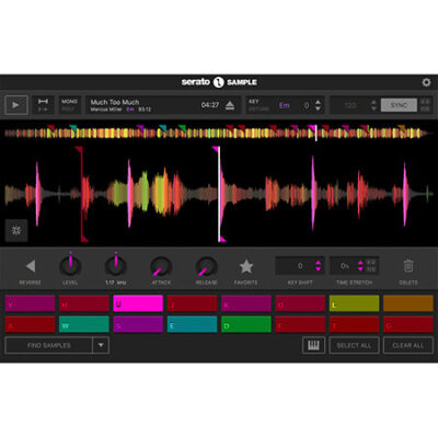 Serato Serato Sample DownLoad