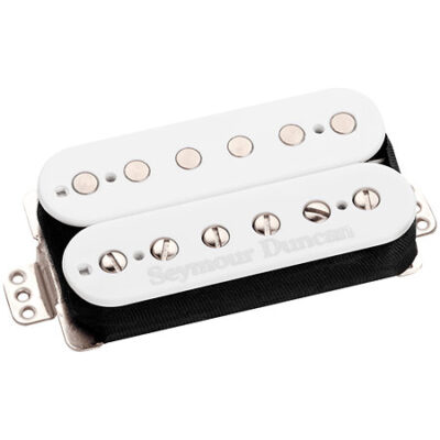 Seymour Duncan 78 Model Trembucker Bridge White