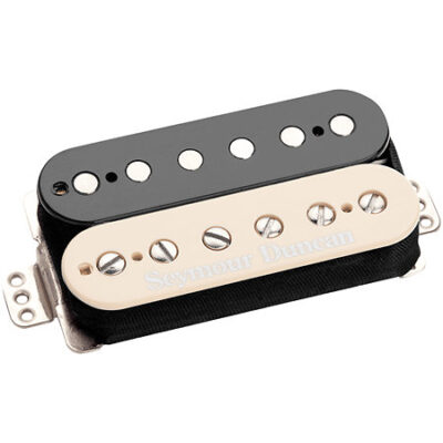 Seymour Duncan 78 Model Trembucker Bridge Zebra