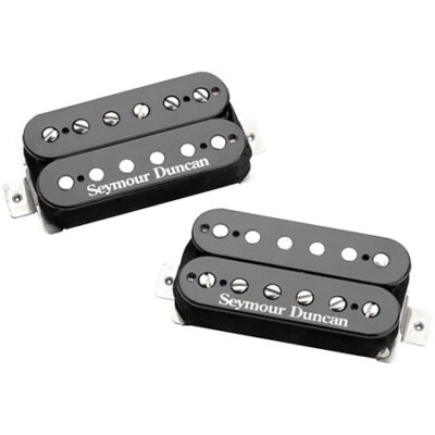 Seymour Duncan ’78 Set Neck/Bridge Alnico II Black