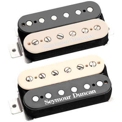 Seymour Duncan ’78 Set Neck/Bridge Alnico II Zebra