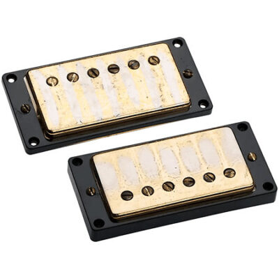 Seymour Duncan AN1805-GC Antiquity Humbucker Set Gold