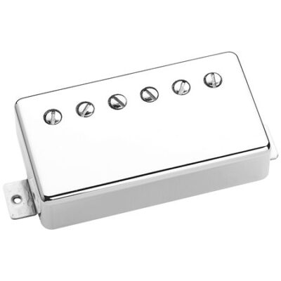Seymour Duncan High Voltage Neck Nickel Cover
