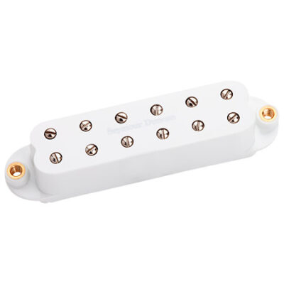 Seymour Duncan Little ’78 Strat Bridge White