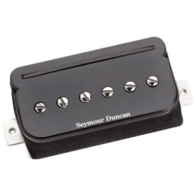 Seymour Duncan SHPR-2B P-Rails Bridge Black