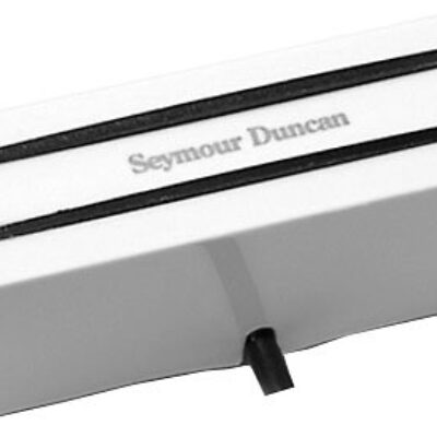 Seymour Duncan SHR-1N W Neck Single Coil White