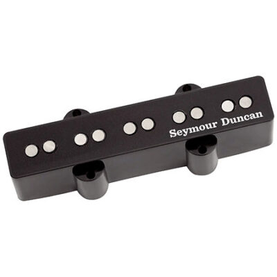 Seymour Duncan SJ5-N-7074 70/74 Jazz Bass Neck Black 5 Strings