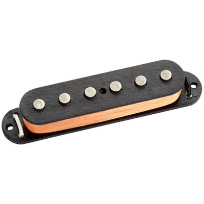 Seymour Duncan SJAG-2B Hot Jaguar Bridge Black
