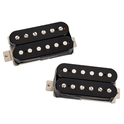 Seymour Duncan Slash 2.0 Kit Slash Alnico II Black 2 conducteurs