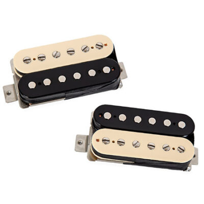 Seymour Duncan Slash 2.0 Kit Slash Alnico II Zebra 2 conducteurs