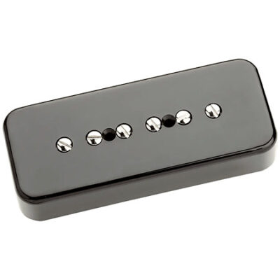 Seymour Duncan SP90-2B Hot P90 Bridge Black