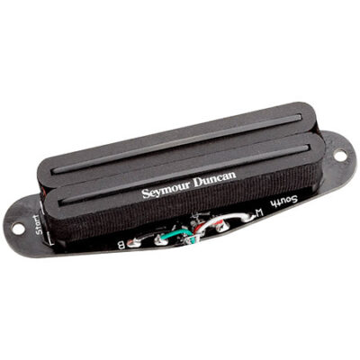 Seymour Duncan STHR-1N Hot Rails Tele Neck Black