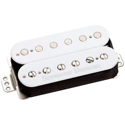 Seymour Duncan TB-4JB-W JB Model Trembucker Bridge White