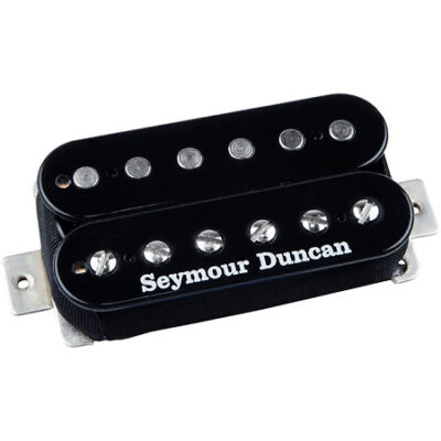 Seymour Duncan TB-5 Duncan Custom Trembucker Bridge Black